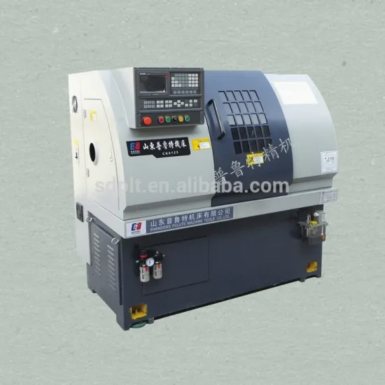 CK6130 Flat bed Boxway CNC Lathe CK6125