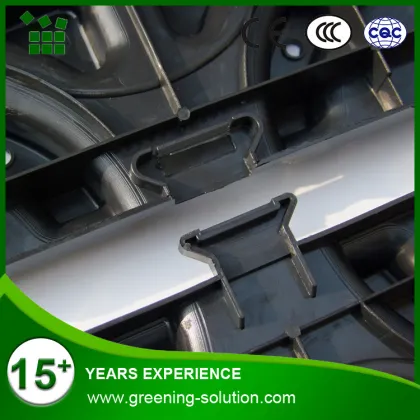 Anti-flaming Plastic Water Heater Floor Heating