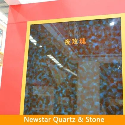 Newstar nano crystal glass stone