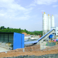 Bucket Type small 120m3/h concrete batching plant