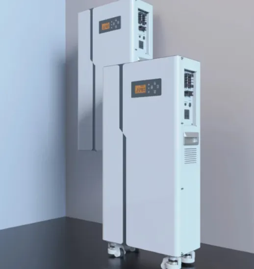 3KW Solar Inverter and Battery 2-in-1