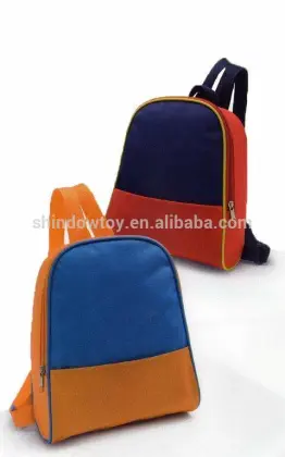 portable cute kids school backpack Hot sell cute cartoon kids school backpack