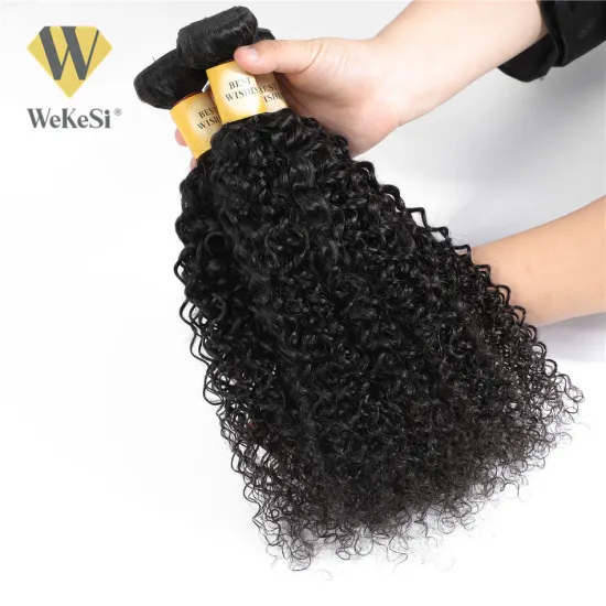 Wholesale Burmese Deep Curly Human Hair Weaving 100% Burmese Virgin Hair Bundles Burmese Raw Virgin Hair