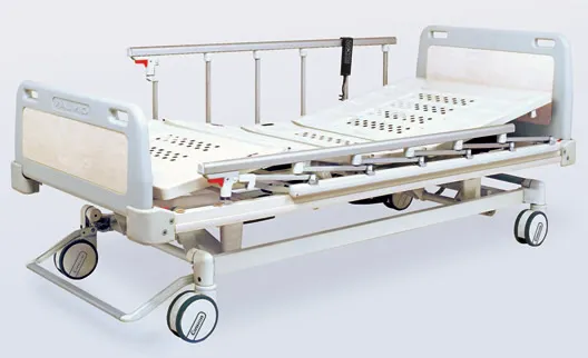 Electric ICU Bed