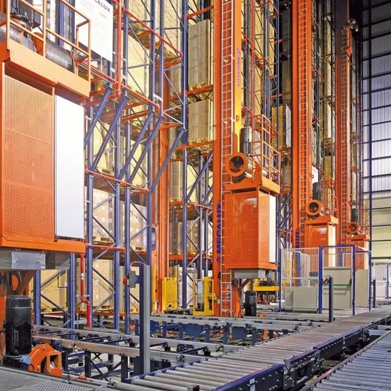 Automated ASRS Racking Systems