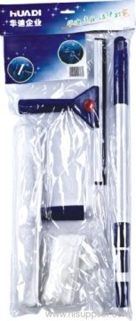 Microfiber Window Cleaner Set 