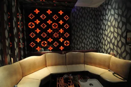 decor/wedding sofa/night club sofa, hotel sofa design