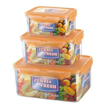 PC Food Storage Container