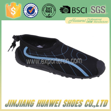 2016 Wholesale Latest Soft Beach Aqua Water Sport Swims Shoes