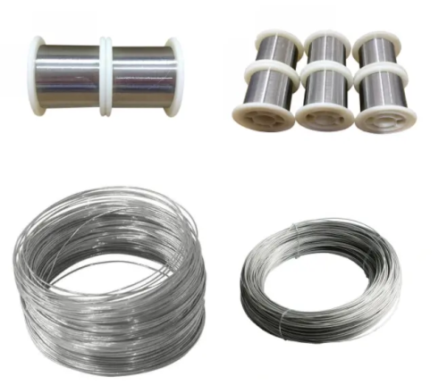 UNS N04400 / MONEL400 WIRE - ALLIAGE BASÉE NICKEL