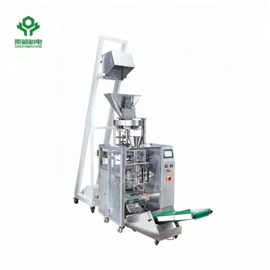 Best quality flour  quantitative packer with easy operation on LCD display