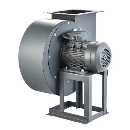 CF-11-62/4-72 Multi-Wing Noise Centrifugal Ventilation Fans 110V/115V/220V