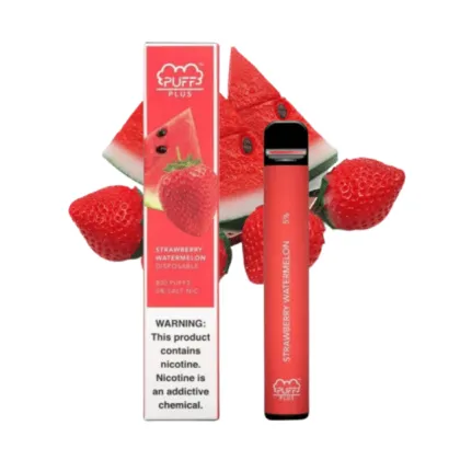 Puffs Disposable Better Than Puff Plus