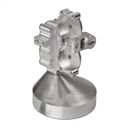 cnc machining titanium bergek