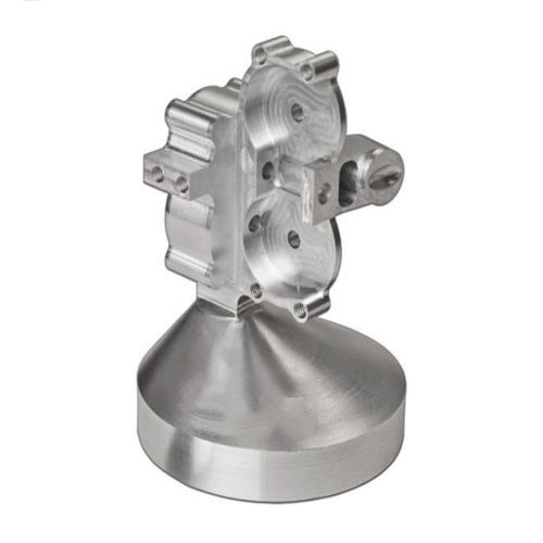 cnc machining titanium bergek