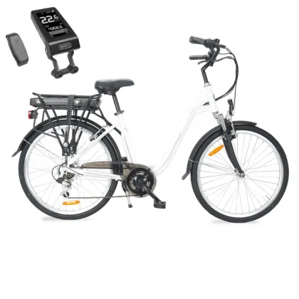 China-Made Shimano Aluminum Alloy E-Bikes and Electric Bicycle Supplies