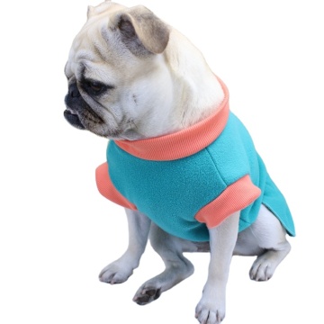 Vestidos de lã quente para cachorrinhos femininos luxuosos da Amazon