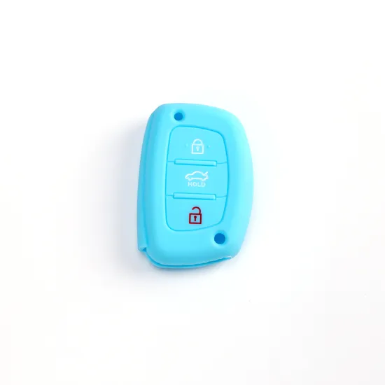 Car KeyCover Fob Holder for HYUNDAI Ix45 Santa