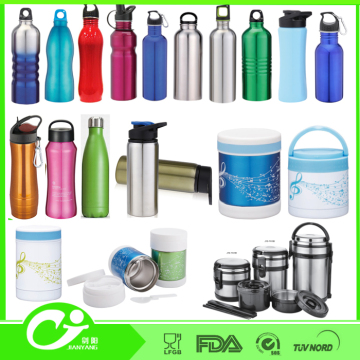 Stainless Steel Vacuum Insulated lunch box