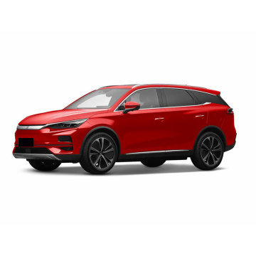 人気のあるbyd tang ev 5ドア7席SUV-600km範囲安い電気自動車