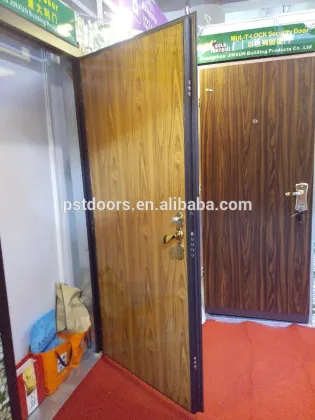 ITALIAN ARMORED DOORS