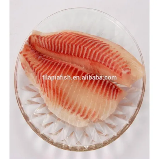Chine orignal fillet tilapia prices