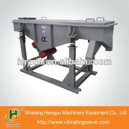 Vibrating Minerals separator