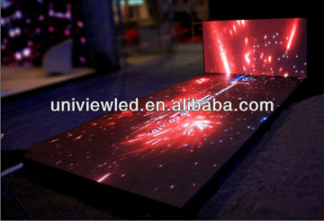 New designed LED video dance floor