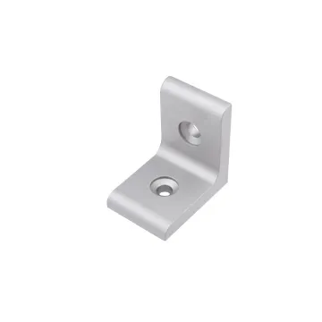 Aluminum 6061 40x55 Angle Bracket Corner Brace 310.2800A.01 - High Quality