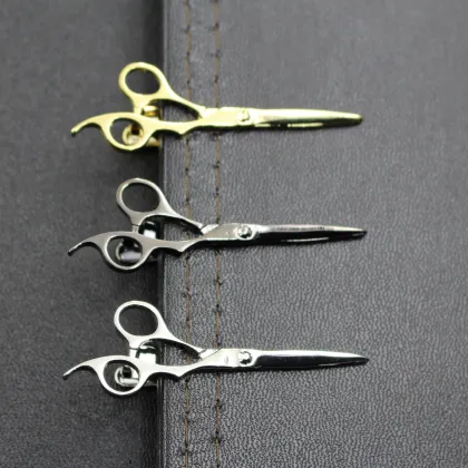 Zinc Alloy Men's Customized Personalized Business Casual Gift Tie Clip