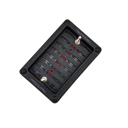 ATC/ATO 12 Way Blade Fuse Block
