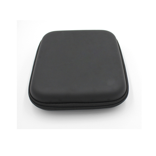 Zipper hard storage custom logo tool case with straps
