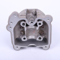 Motorcycle 4 Stroke Engine OEM 4 cast Aluminum farm tractor spare parts investment Motorcycle Cylinder Head cnc machining parts casting service Factory