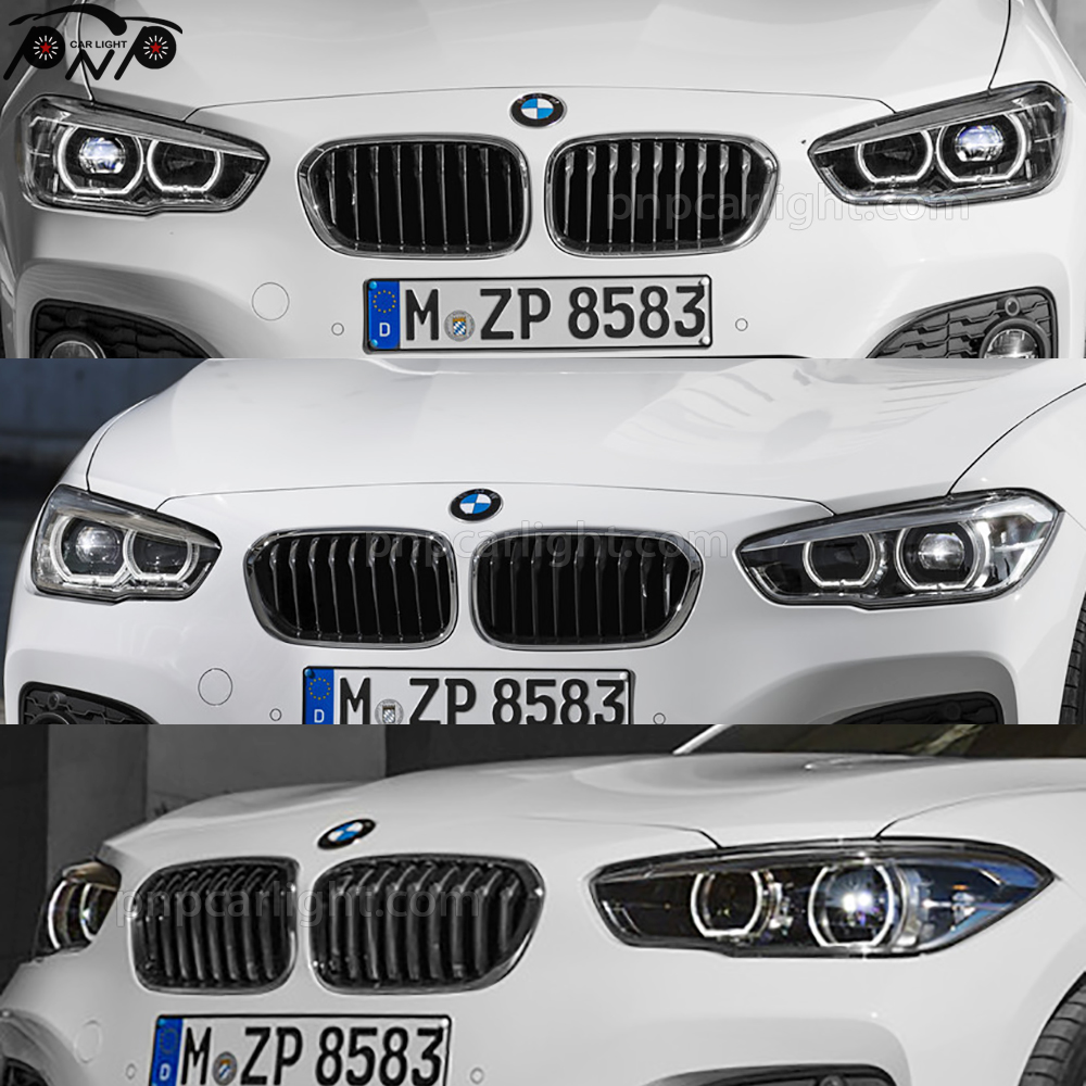 Bmw F20 Xenon Headlights