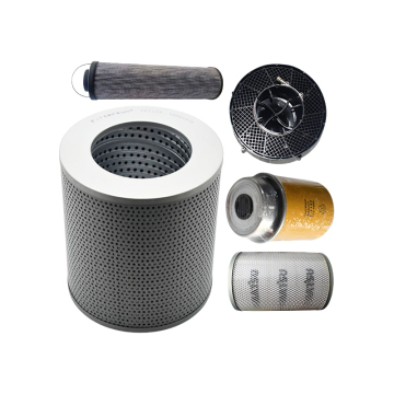 Excavator Spare Parts - Hydraulic Filters for PC300-8, PC360-7, WA480-6