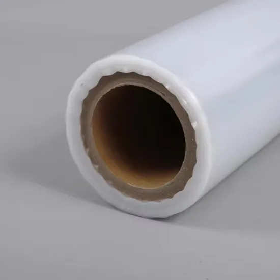 PP/PE Transparent Plastic Film for Medical Blister Packaging