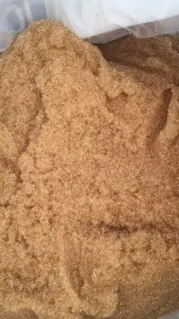 High quality cation exchange resin
