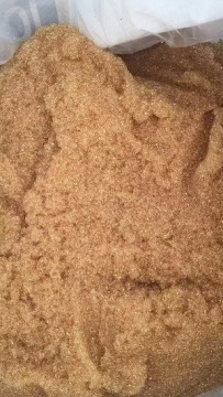 High quality cation exchange resin