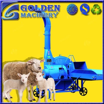 2016 Hot Agricultural Fodder Cutting Machine/High Quality Animal Feed chaff cutter