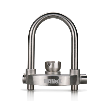 Casting Small Universal Trailer Coupler Lock Hitch Lock