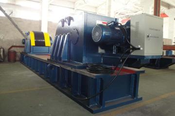 1000 Tons Conventional Rotator Turning Rolls
