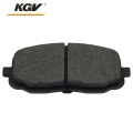 Brake Pad for Hyundai 10 with Oem Serive