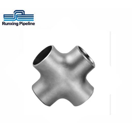 Stainless Steel Butt-welded Equal Unequal Cross