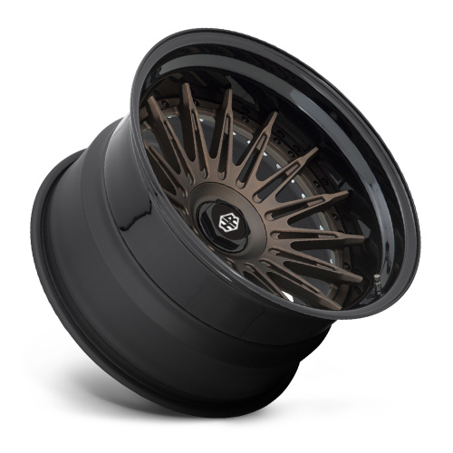 Concave rotiform design rims custom forged alloy wheels