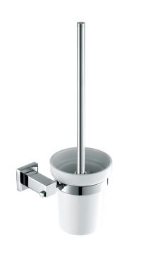 High quality toilet brush and holder set 93010-2