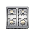 New Multiduty Gas Oven in Black