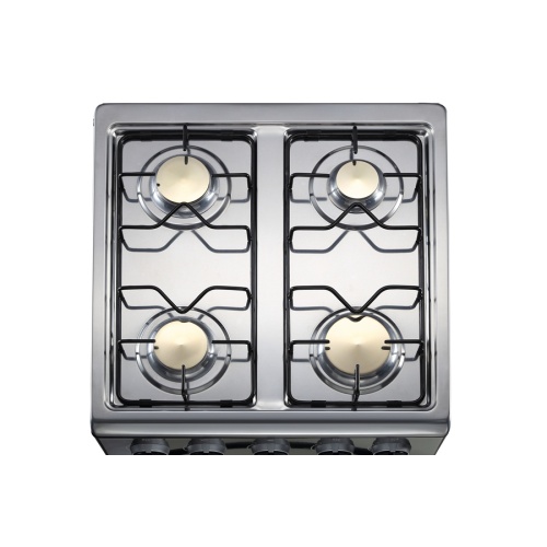 High Quality Stainless Steel 4 Burners Gas Oven