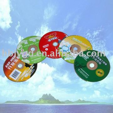 DVD Disc(replication)