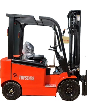 2023 China Best Selling Full Electric Forklift Truck 2 Ton High Performance Lift Truck