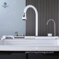 Stylish Waterfall Kitchen Sink: The Smart Choice for Your White Kitchen